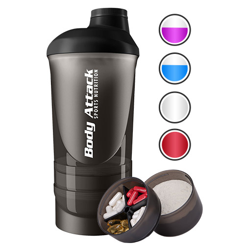 Shakе One 600 ml. - Body Attack