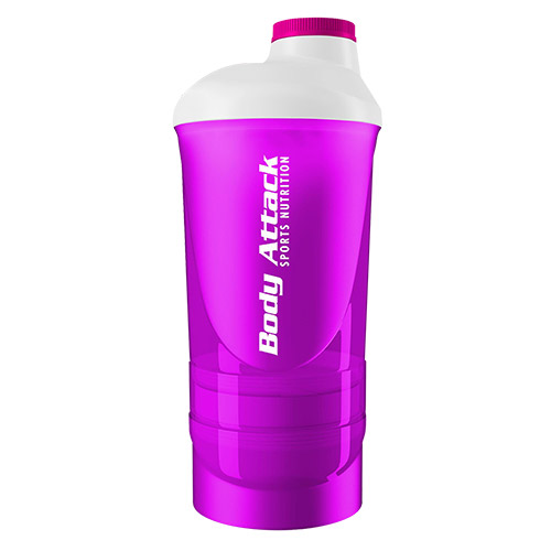 Shakе One 600 ml. - Body Attack