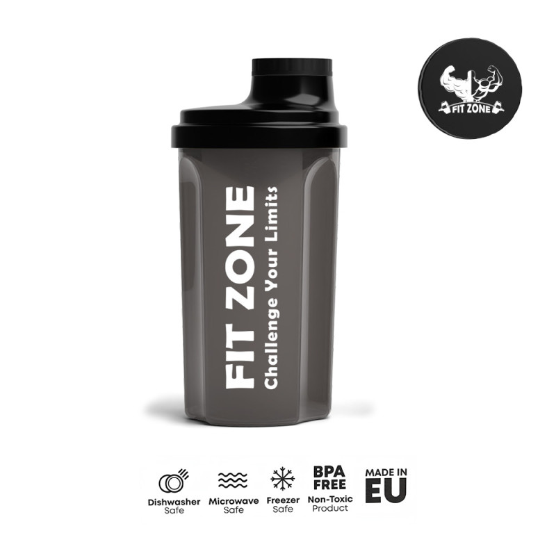 Шейкър - SHAKER 700ml - Fit Zone
