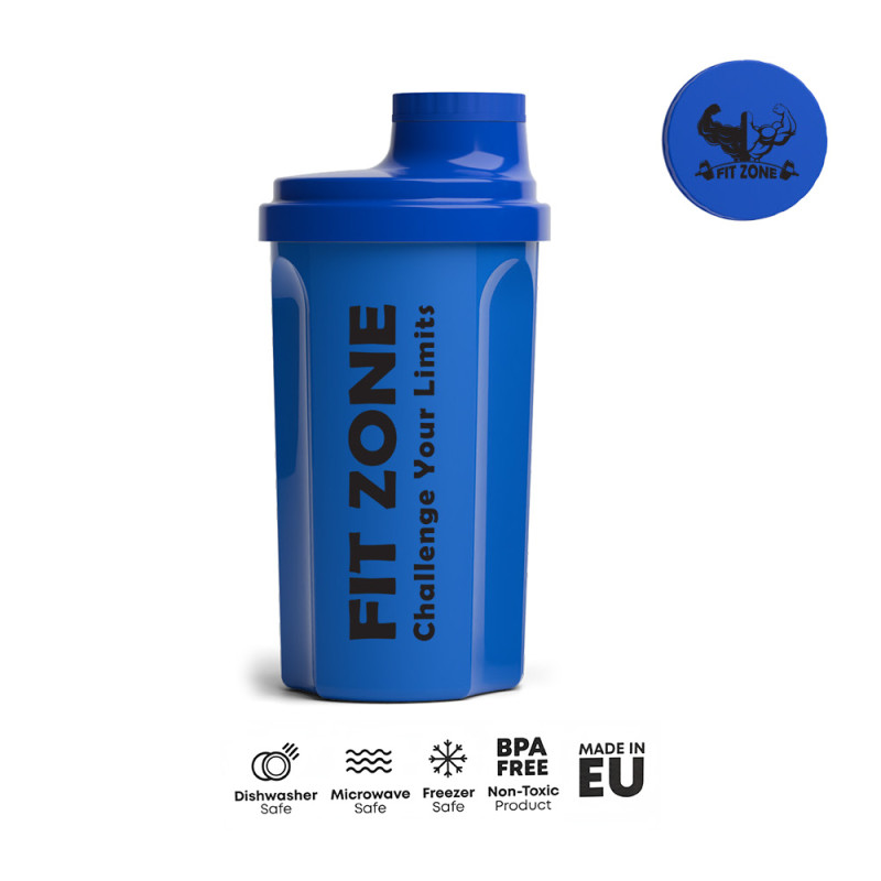 Шейкър - SHAKER 700ml - Fit Zone