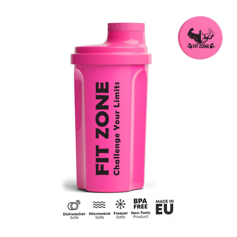 Шейкър - SHAKER 700ml - Fit Zone