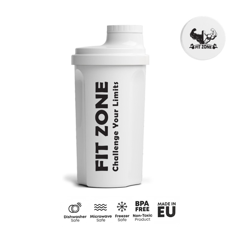 Шейкър - SHAKER 700ml - Fit Zone
