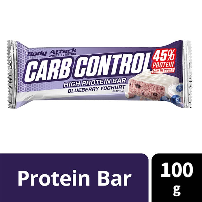 Carb Control-Protein Bar 100g. - Body Attack