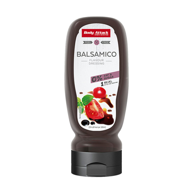 Balsamico Dressing 320 ml. - Body Attack