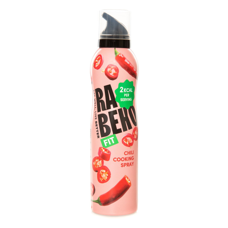 FIT Cooking Spray Chili 200ml. - Rabeko 