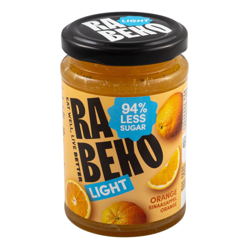 Orange Light 230g. - Rabeko 