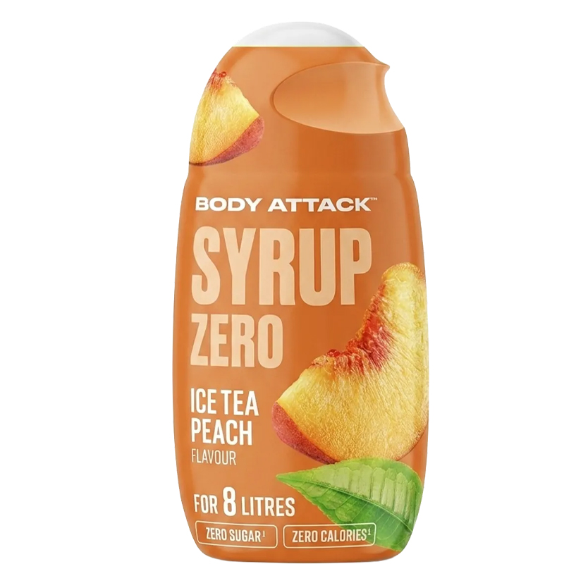 Syrup Zero 65ml - Body Attack