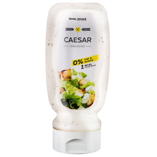 Caesar Dressing 320 ml. - Body Attack