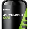 Ashwagandha 60 caps. - Empose Nutrition