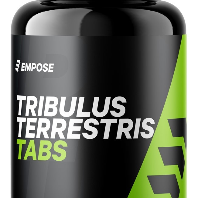 Tribulus Terrestris 120 tabl. - Empose Nutrition