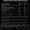 Whey Protein 908g. - Empose Nutrition