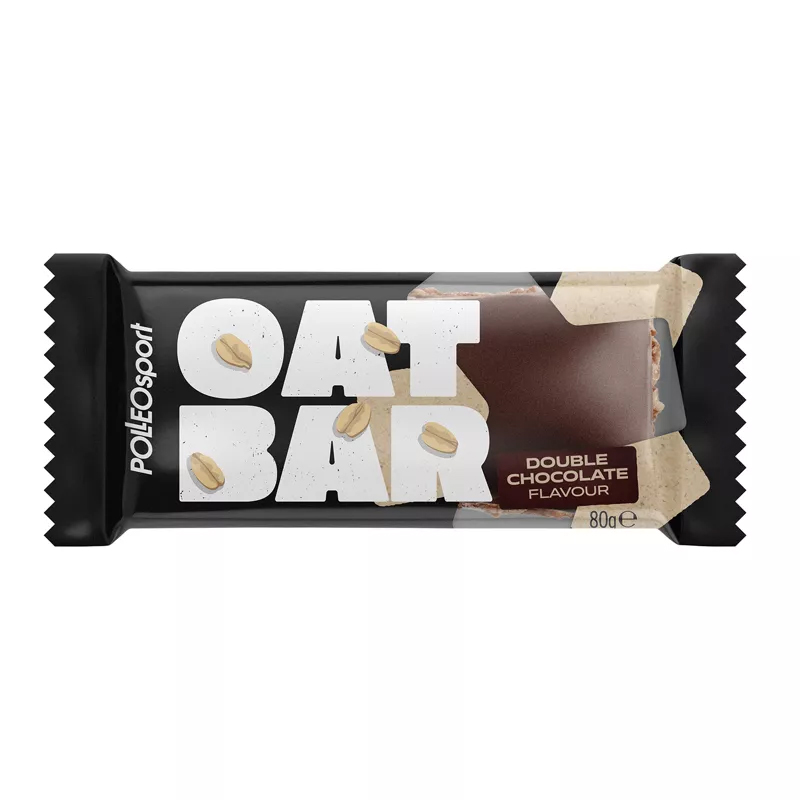 Oat Bar 80g. - Polleo Sport