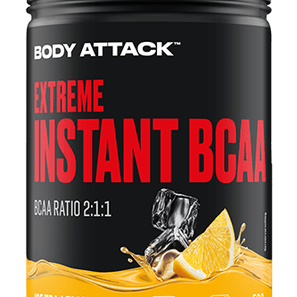 Extreme Instant BCAA 500g . - BodyAttack