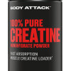 100% Pure Creatine 500g. - Body Attack