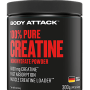 100% Pure Creatine 300g. - Body Attack