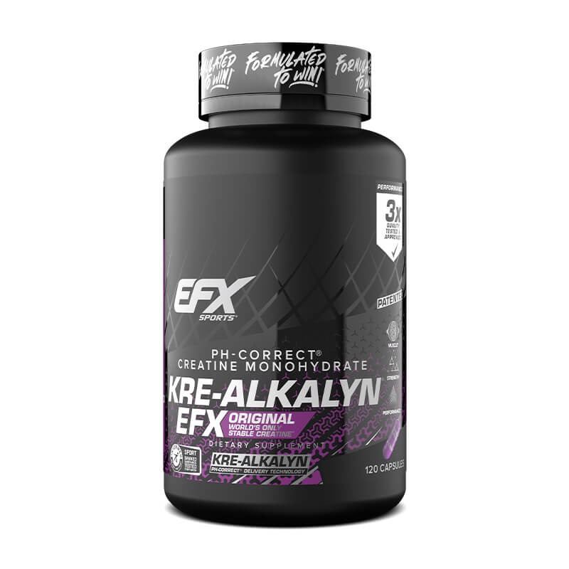 Kre Alkalyn 120 caps. - AllAmerican EFX