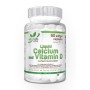Liquid Calcium+vit.D3 60 softgels - VitaLab