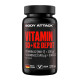 Vitamin D3 + K2 Depot 120 caps. - Body Attack