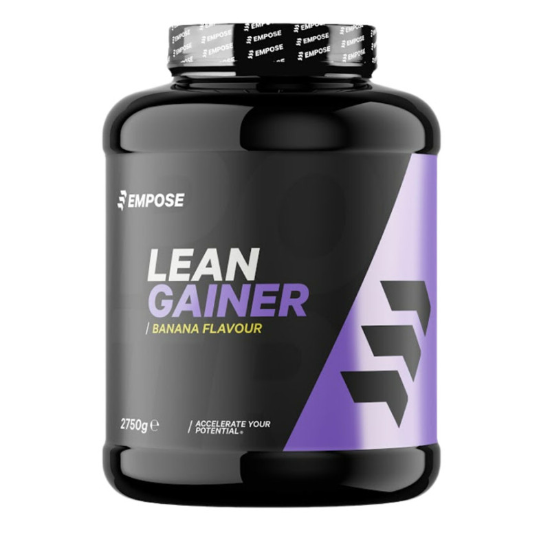 Lean Gainer 2750g. - Empose Nutrition