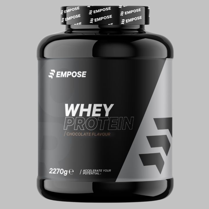 Whey Protein 2270g. - Empose Nutrition
