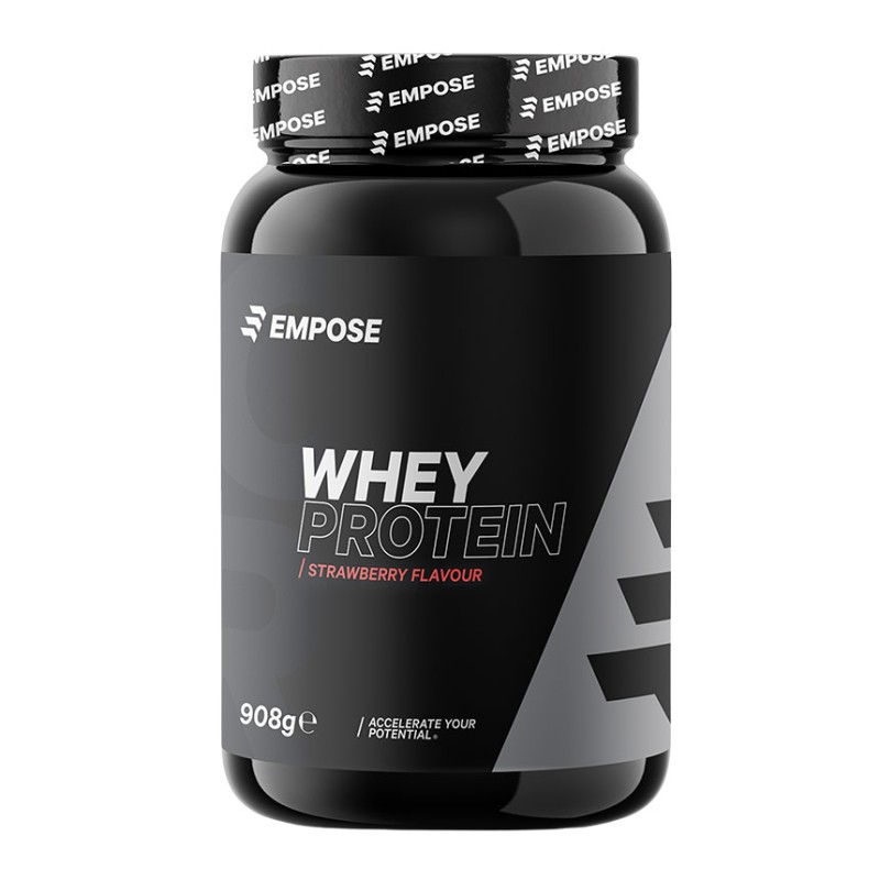 Whey Protein 908g. - Empose Nutrition