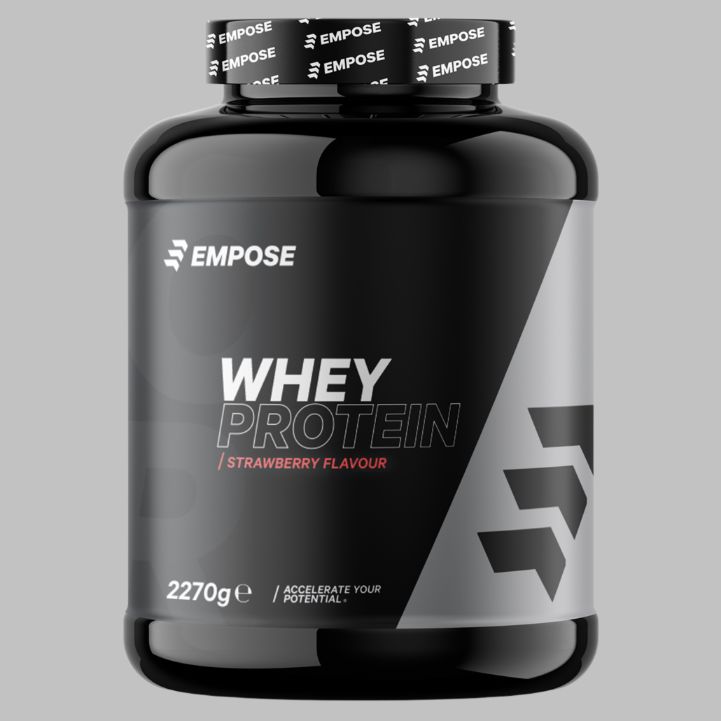 Whey Protein 2270g. - Empose Nutrition