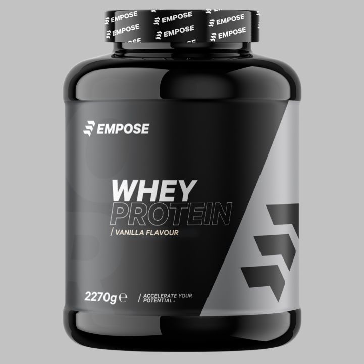 Whey Protein 2270g. - Empose Nutrition