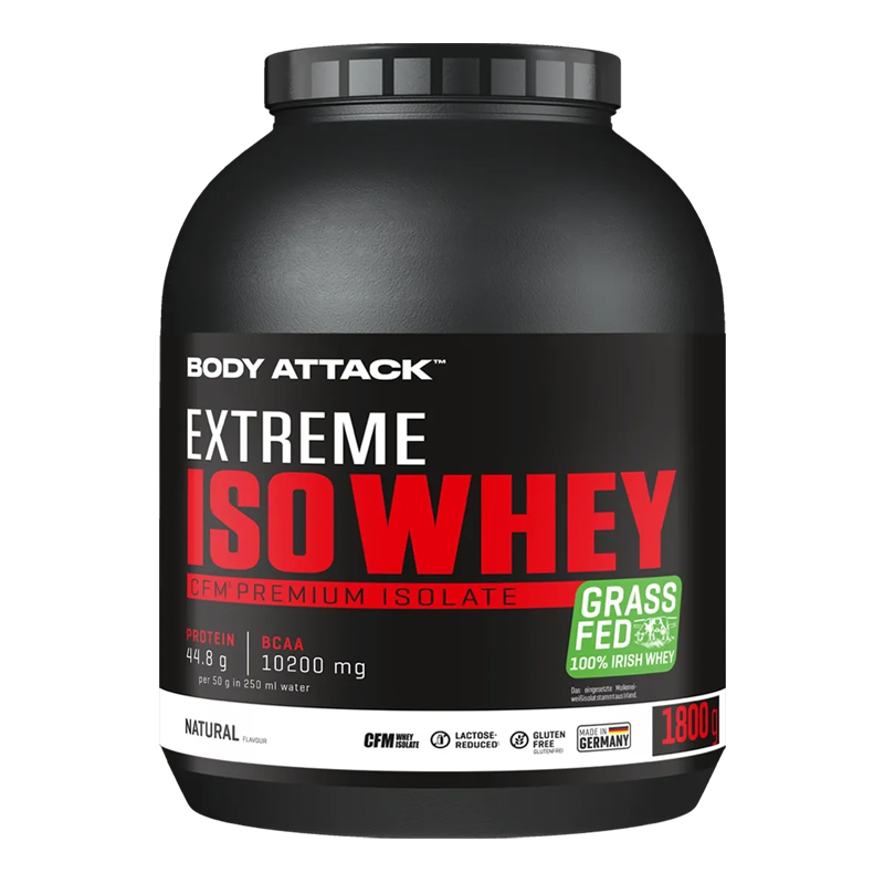 Extreme-Iso-Whey Premium 1800g. - Body Attack