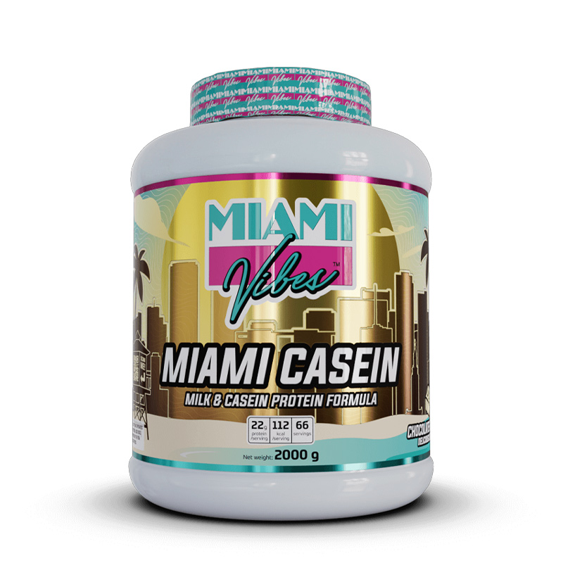 Miami Casein 2000g. - Miami Vibes