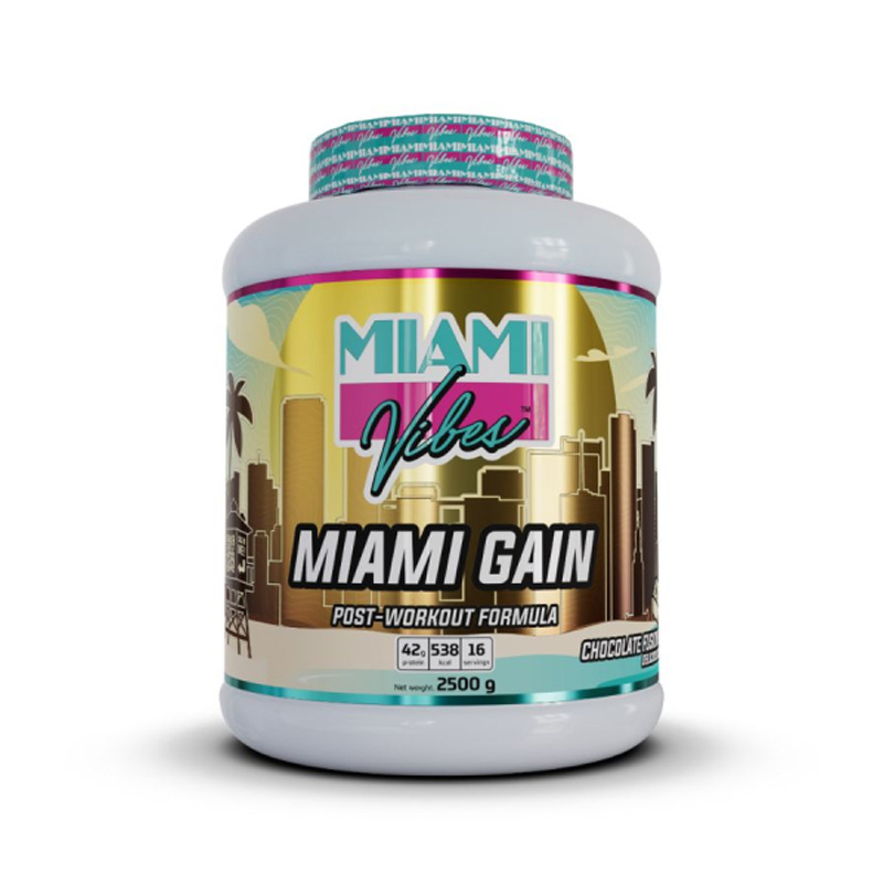 Miami Gain 2500g. - Miami Vibes