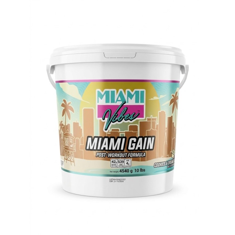 Miami Gain 4540g. - Miami Vibes