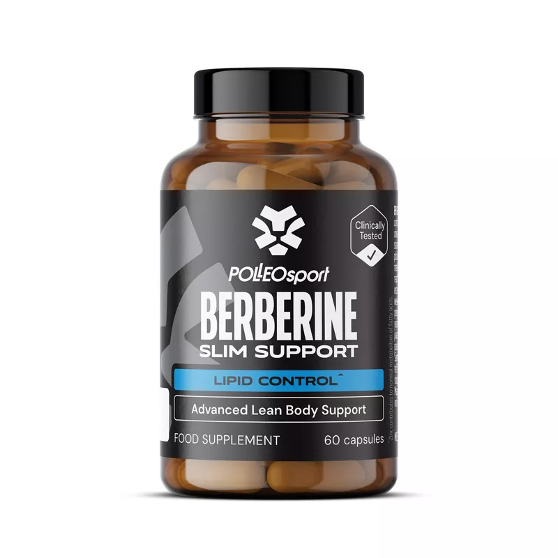 Berberin Slim Support 60 caps. - Polleo Sport