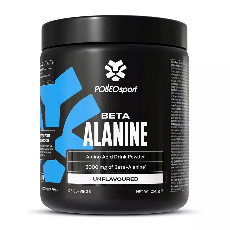 Beta Alanine 250g. - Polleo Sport