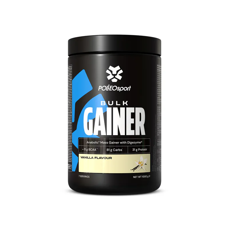 Bulk Gainer 1000g. - Polleo Sport