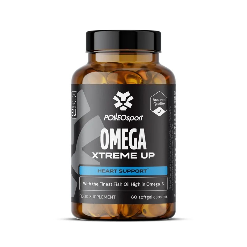 Omega Xtreme UP 60 softgel - Polleo Sport