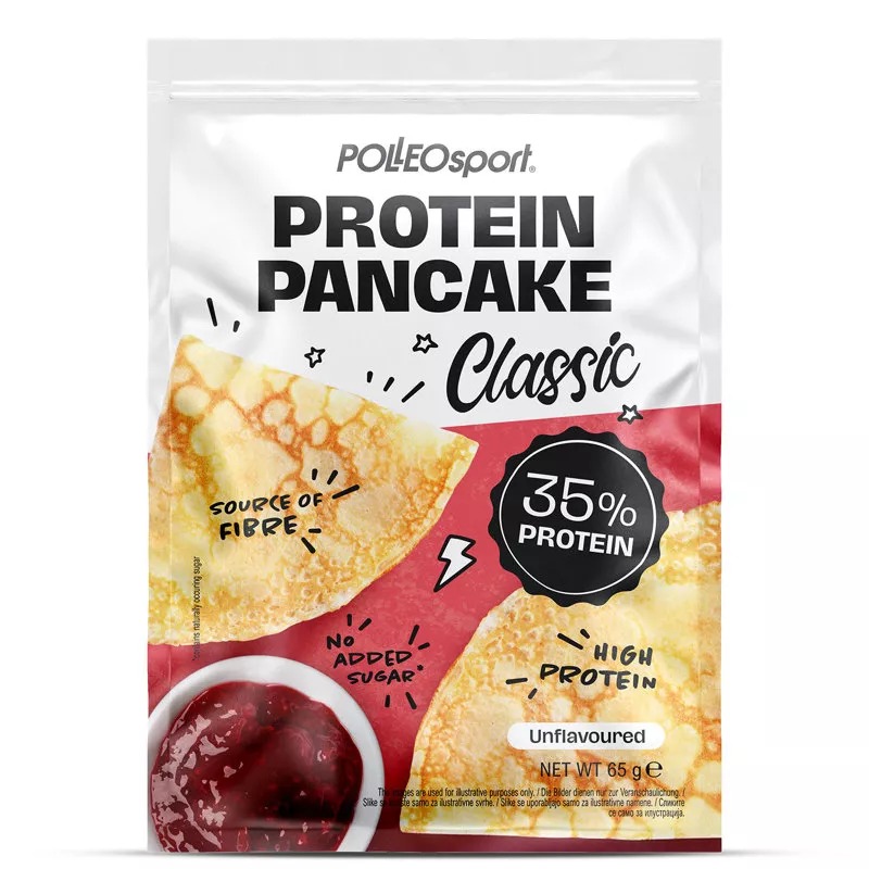 Protein Pancake 65g. - Polleo Sport