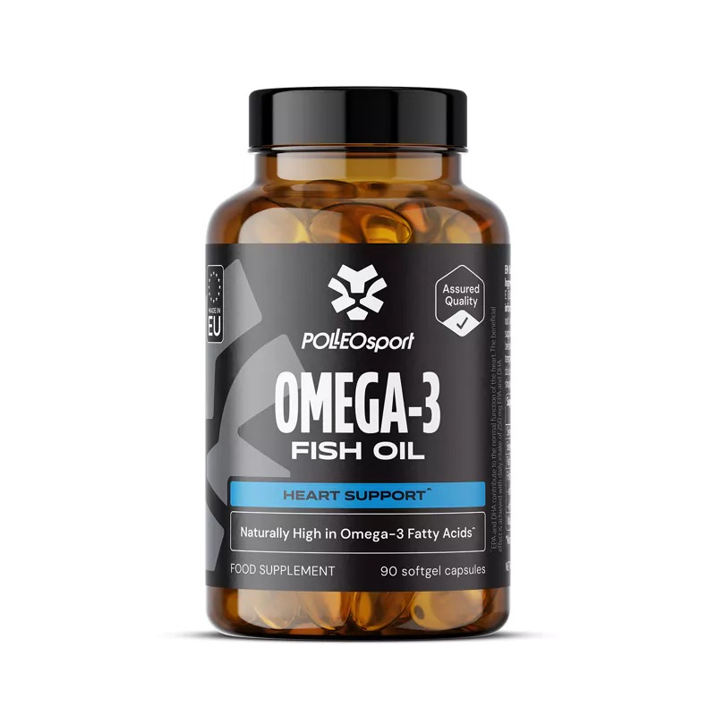 Omega 3 90 softgel - Polleo Sport