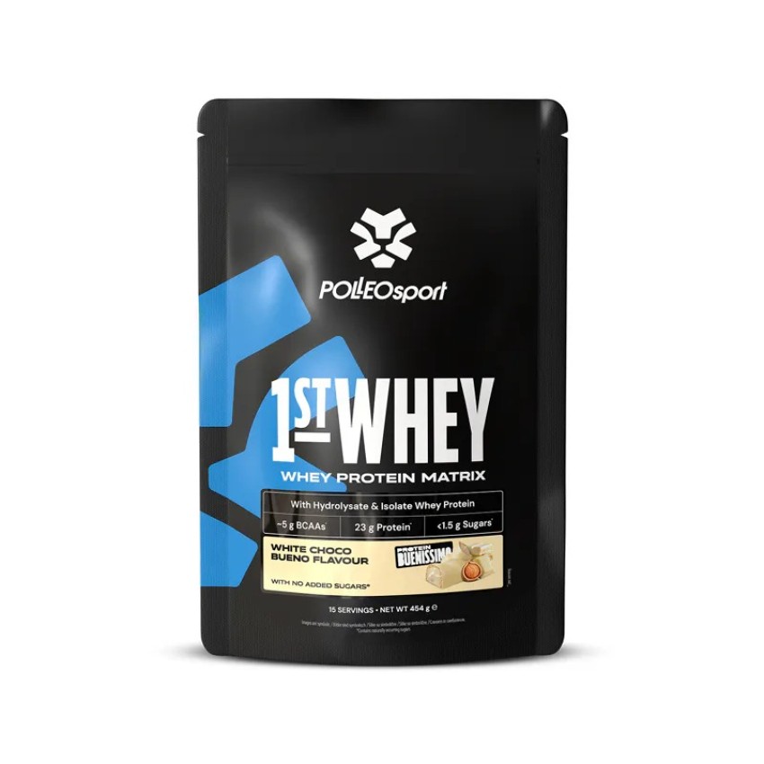 1st Whey 454g. - Polleo Sport
