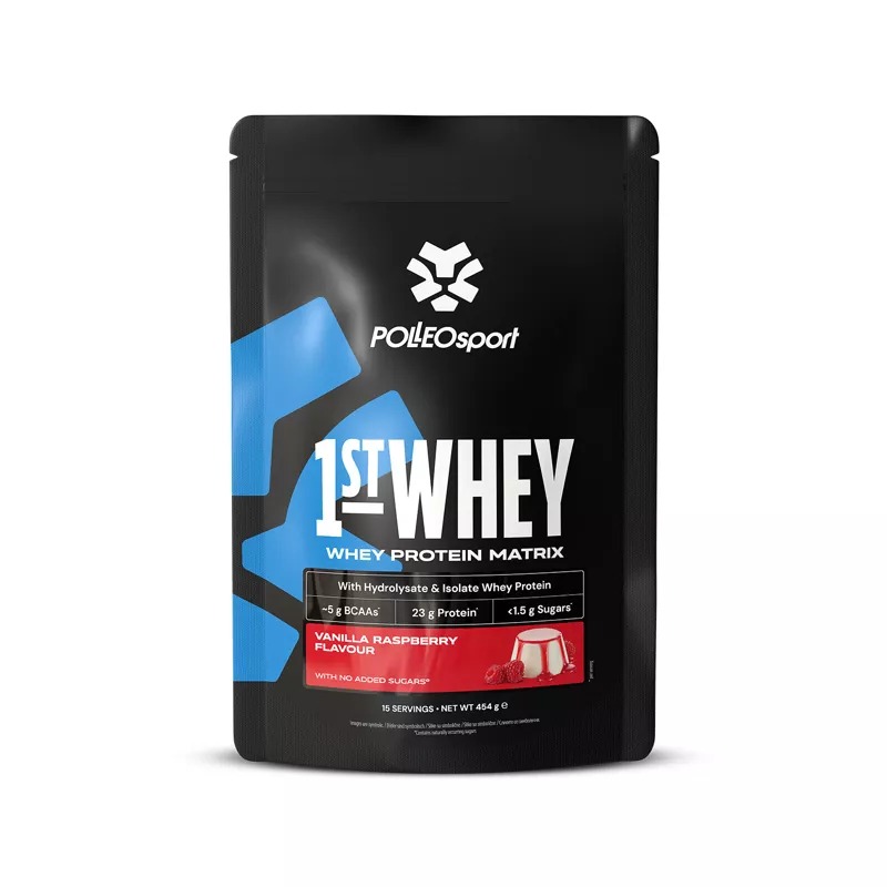 1st Whey 454g. - Polleo Sport