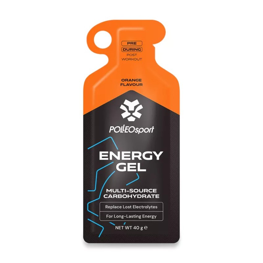 Energy Gel 40g. - Polleo Sport