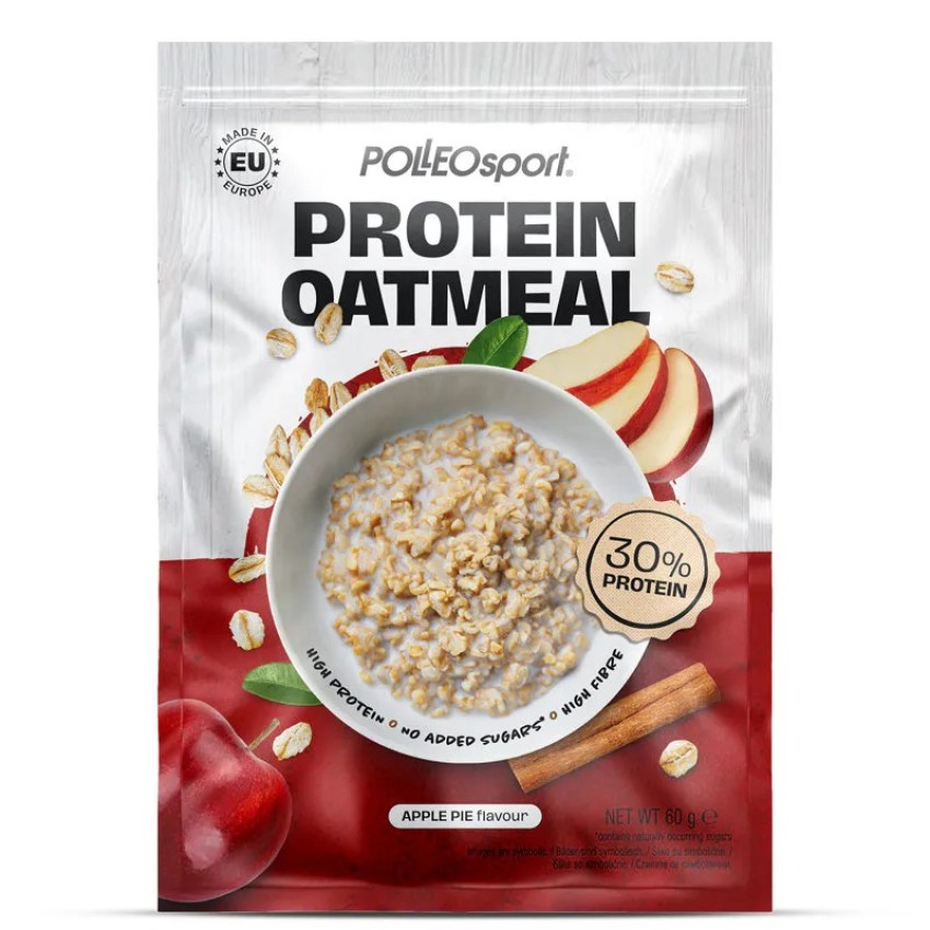 Protein Oatmeal 60g. - Polleo Sport