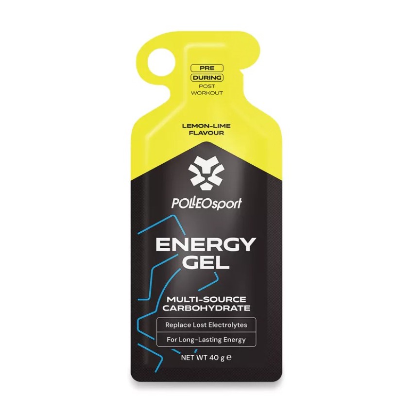 Energy Gel 40g. - Polleo Sport