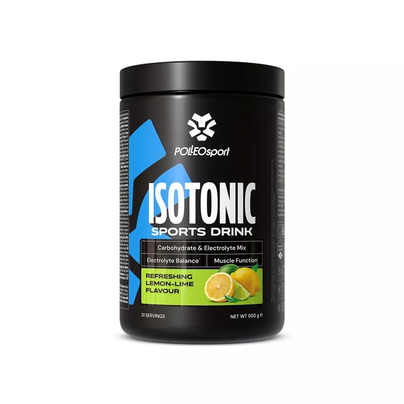 Isotonic Sports Drink 500g. - Polleo Sport