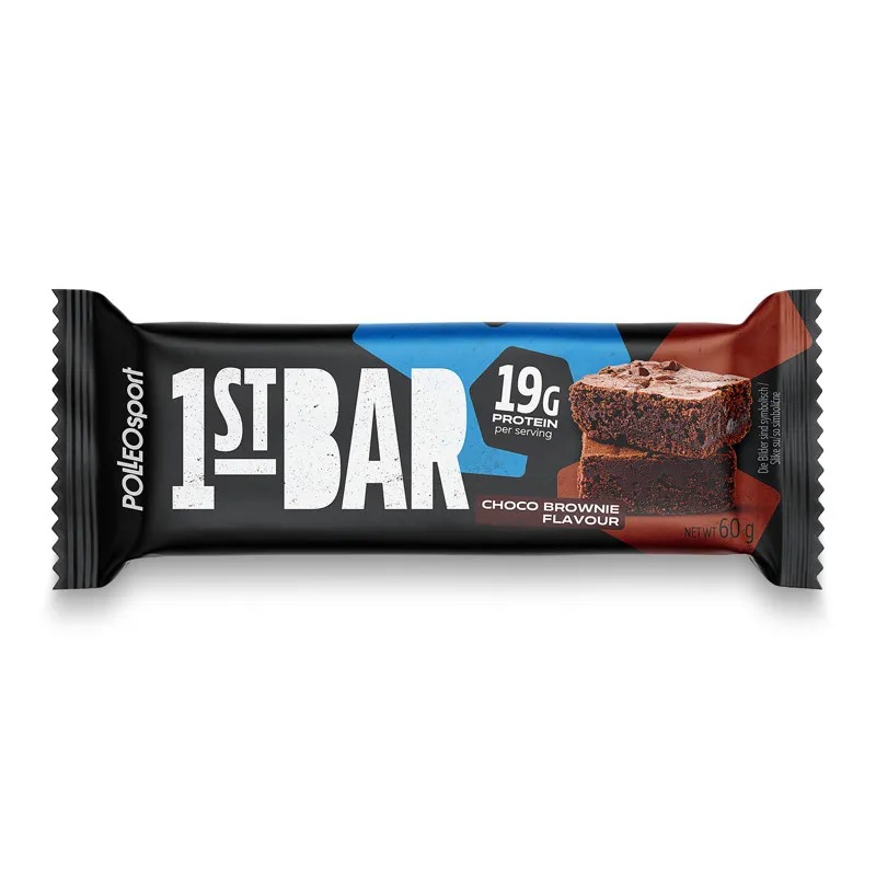 1st Bar 60g. - Polleo Sport