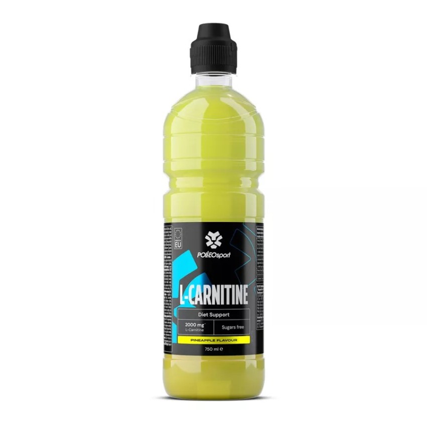 L-Carnitine Drink 750 ml. - Polleo Sport
