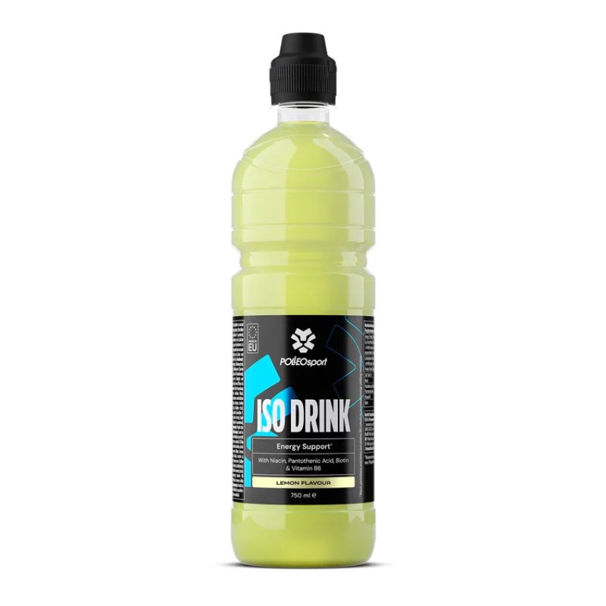 ISO Drink 750 ml. - Polleo Sport ISO Drink 750 ml. - Polleo Sport