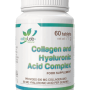 Collagen and Hyaluronic Acid Complex 60 tabl. - VitaLab