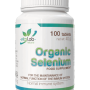 Organic Selenium 100 tabl. - VitaLab