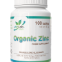 Organic Zinc 100 tabl. - VitaLab