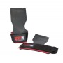Накитници с гумирана подложка Lifting Grips – Black - Gorilla Wear